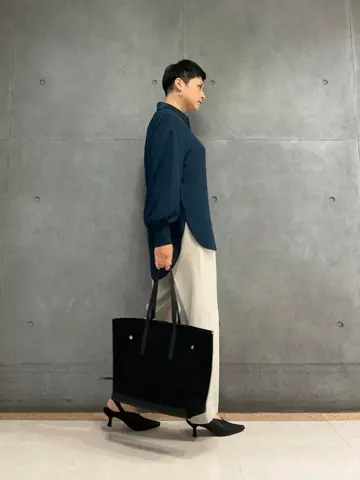 ICB 宮本 コーディネート画像