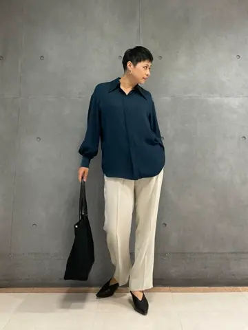 ICB 宮本 コーディネート画像