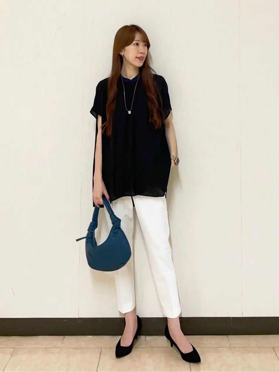 ICB Manami コーディネート画像