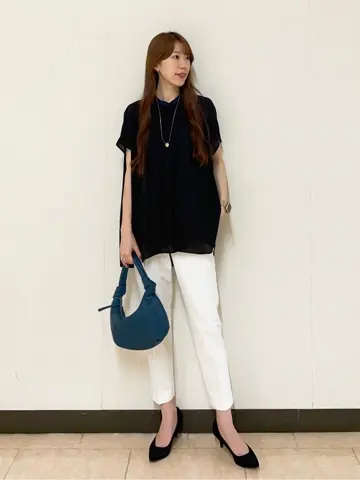 ICB Manami コーディネート画像