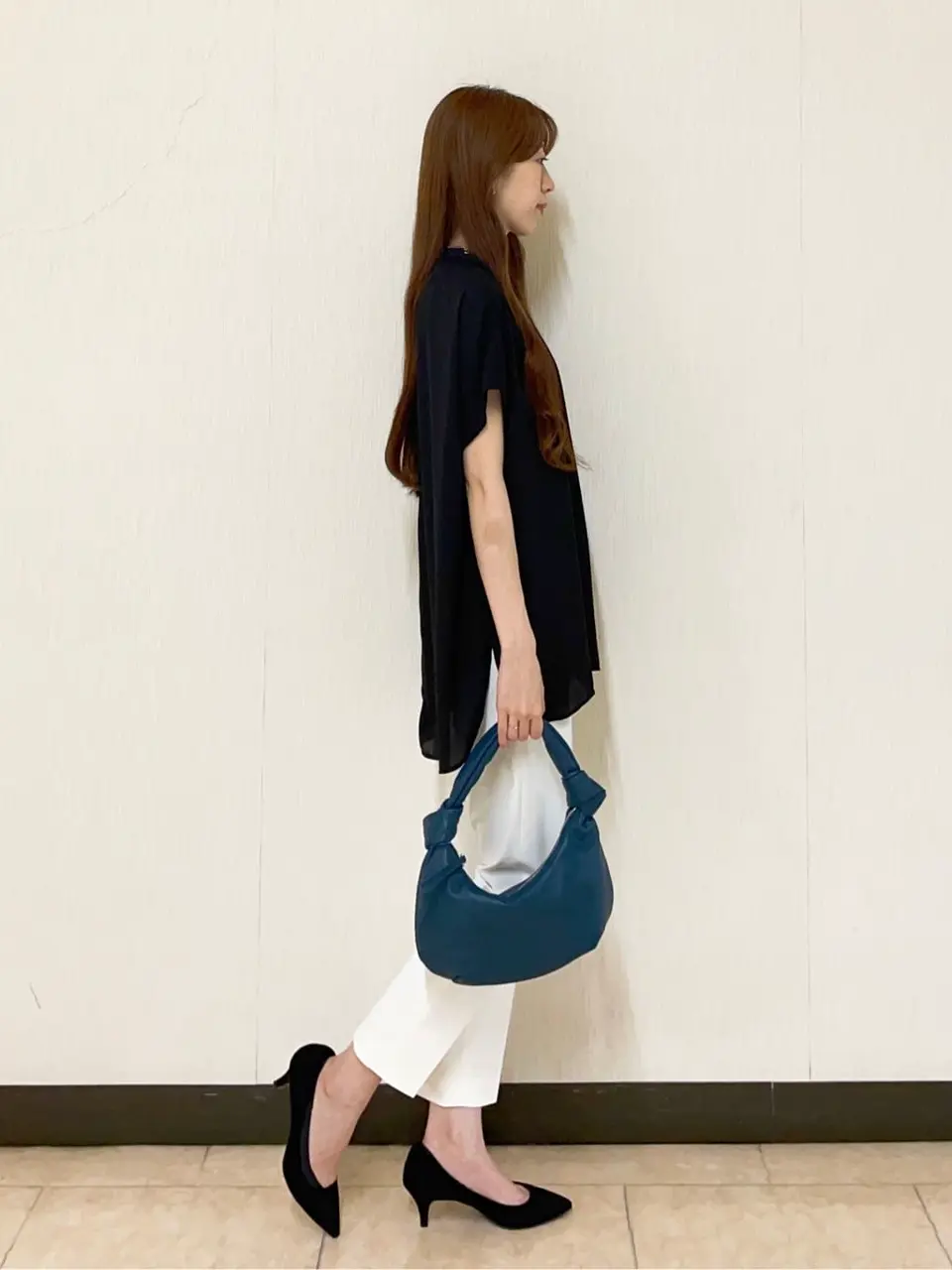 ICB Manami コーディネート画像