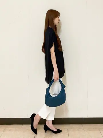 ICB Manami コーディネート画像