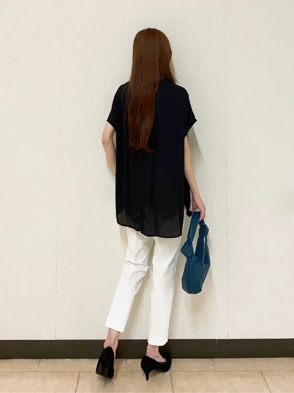 ICB Manami コーディネート画像