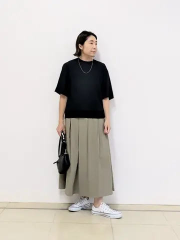 ICB 渡邊 コーディネート画像