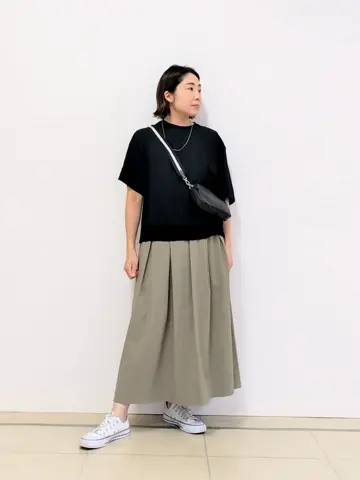 ICB 渡邊 コーディネート画像