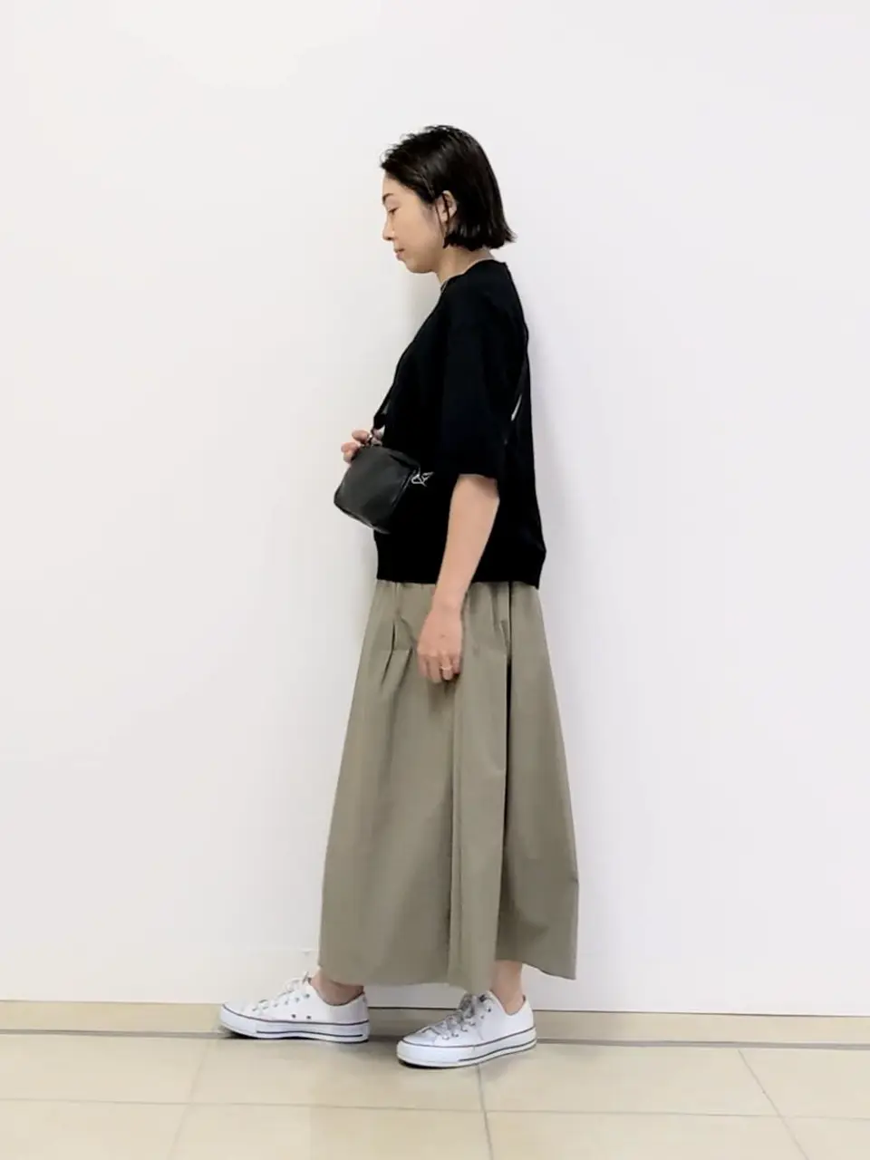 ICB 渡邊 コーディネート画像