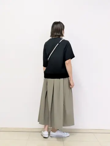 ICB 渡邊 コーディネート画像