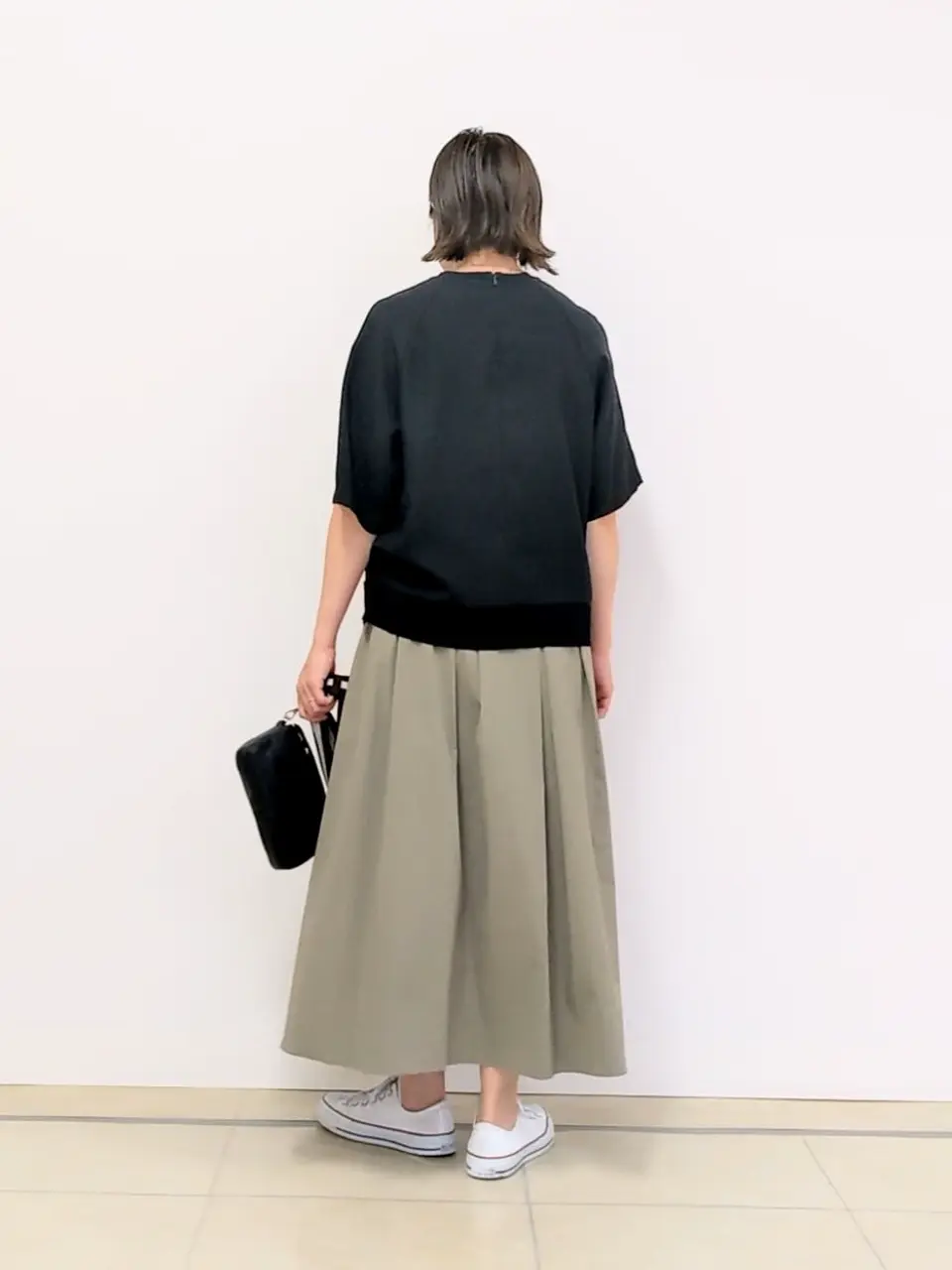 ICB 渡邊 コーディネート画像