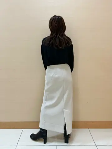 ICB ASUMI コーディネート画像