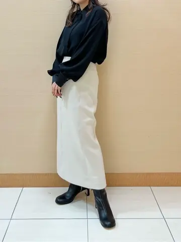 ICB ASUMI コーディネート画像