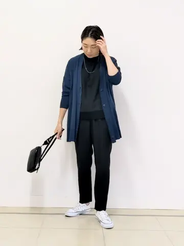 ICB 渡邊 コーディネート画像