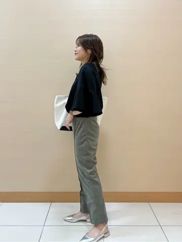 ICB ASUMI コーディネート画像