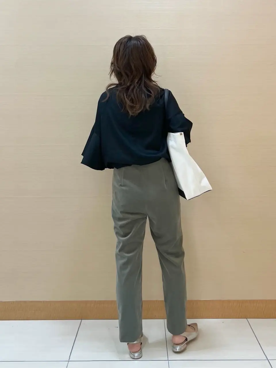 ICB ASUMI コーディネート画像