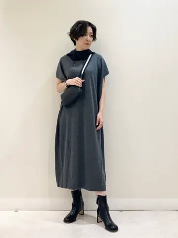 ICB 米森 コーディネート画像