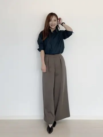 ICB 世戸 コーディネート画像