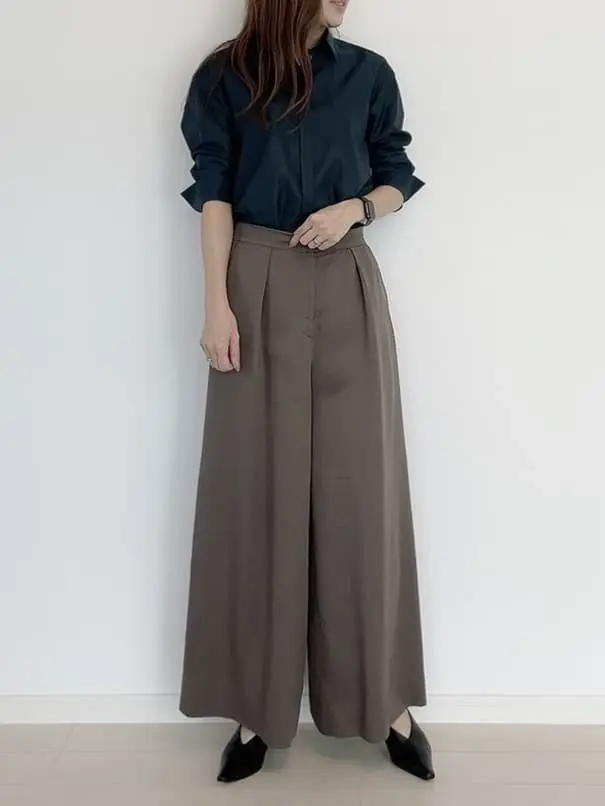 ICB 世戸 コーディネート画像