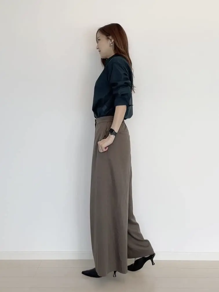 ICB 世戸 コーディネート画像