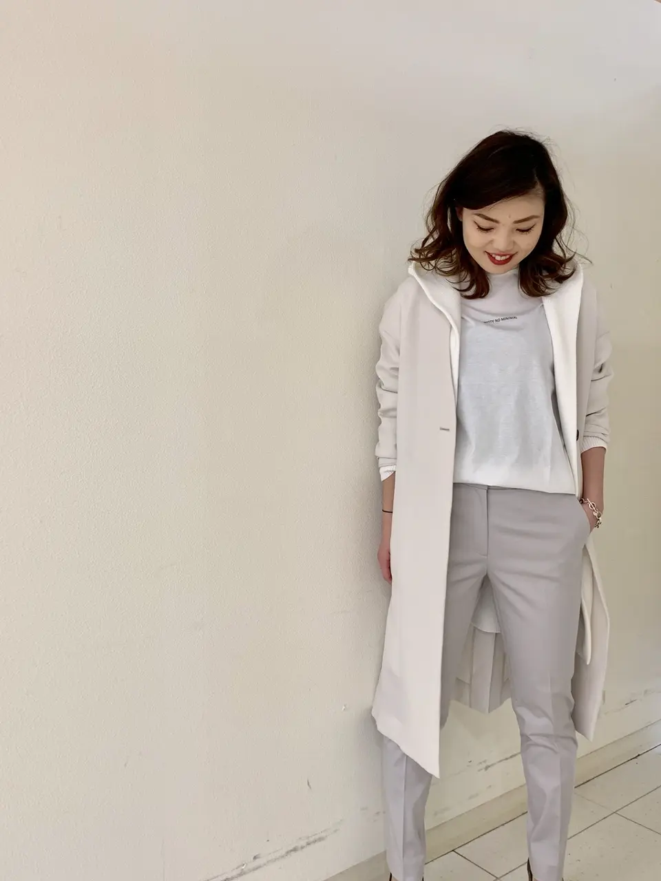  四日市 コーディネート画像