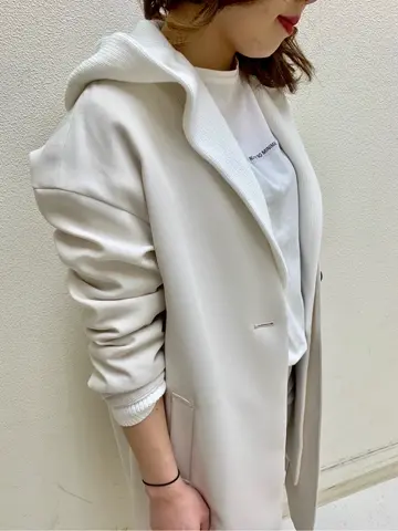 ICB 四日市 コーディネート画像