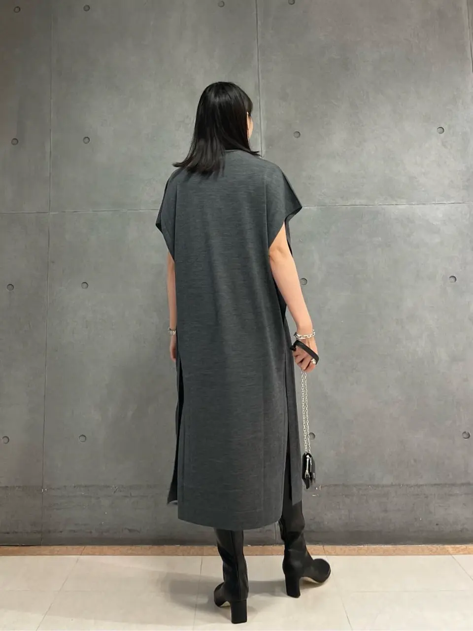 ICB 古住 コーディネート画像