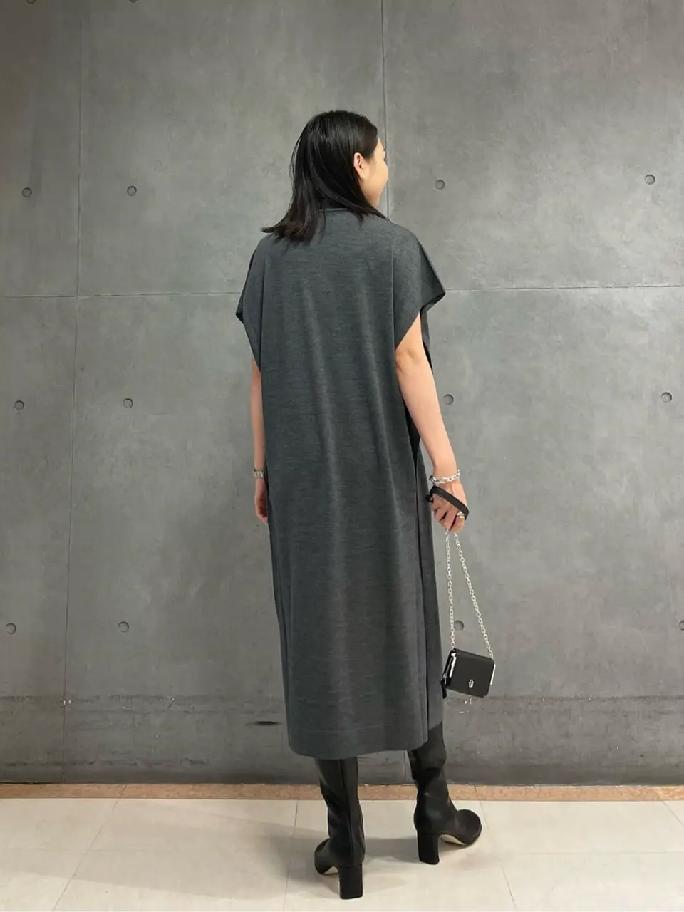 ICB 古住 コーディネート画像