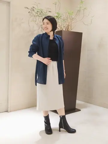 ICB 吉田 コーディネート画像