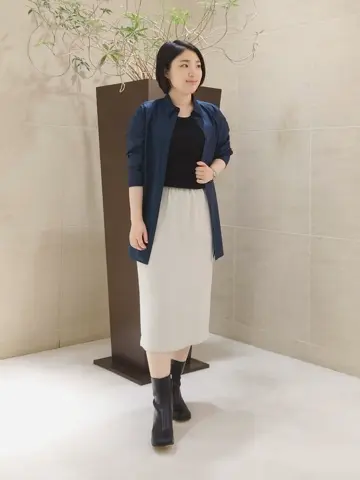 ICB 吉田 コーディネート画像