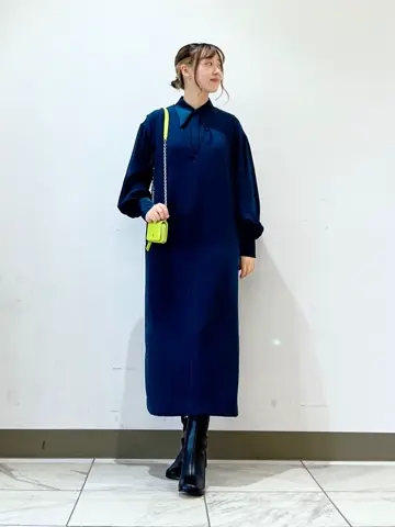 ICB 田中 コーディネート画像