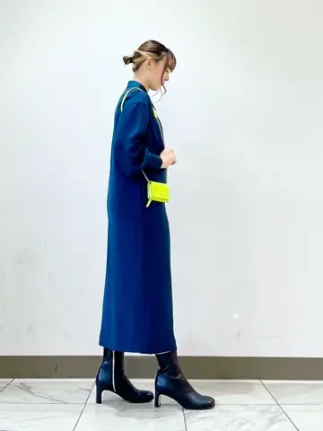 ICB 田中 コーディネート画像