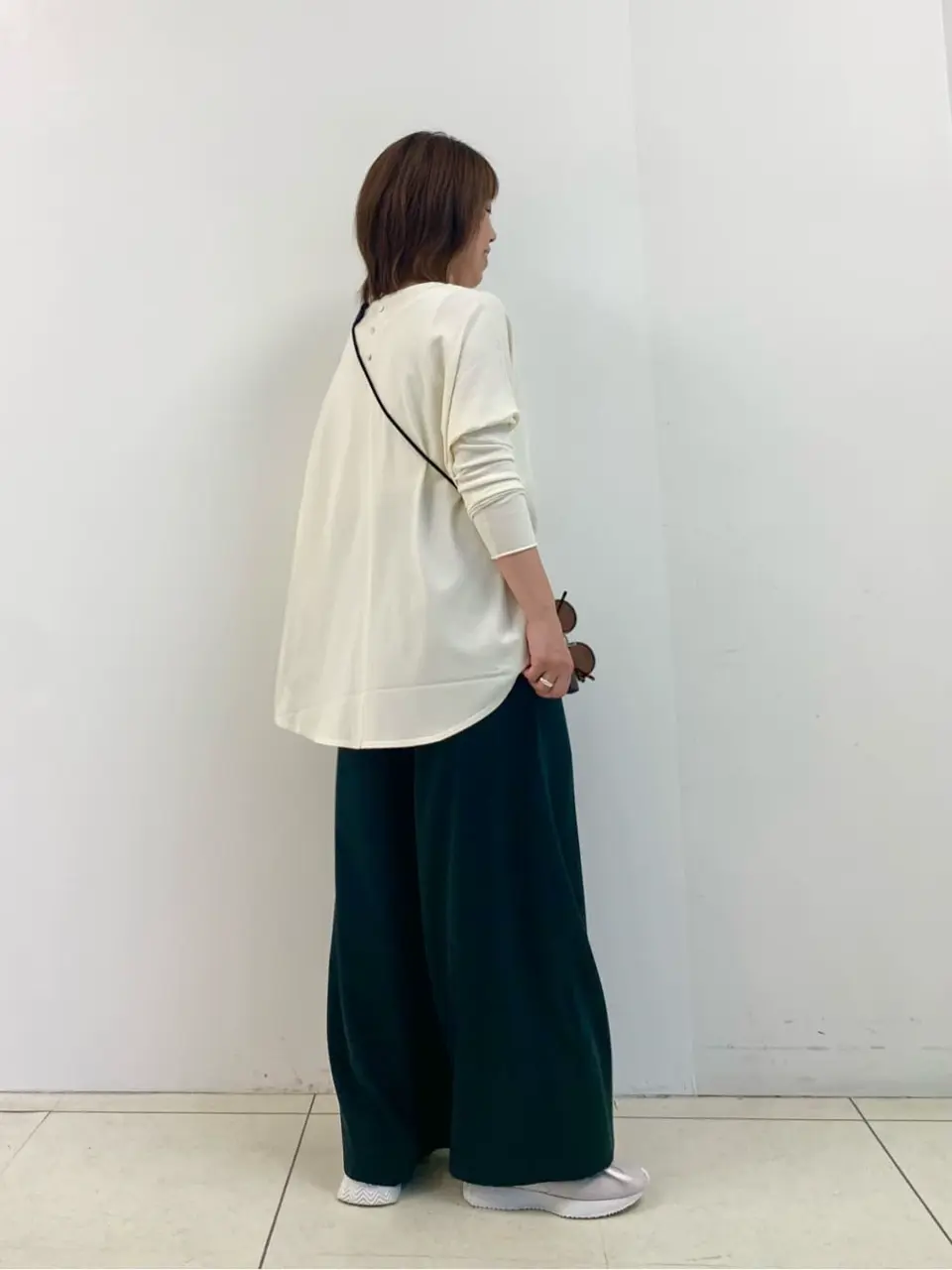 ICB 宮浦 コーディネート画像