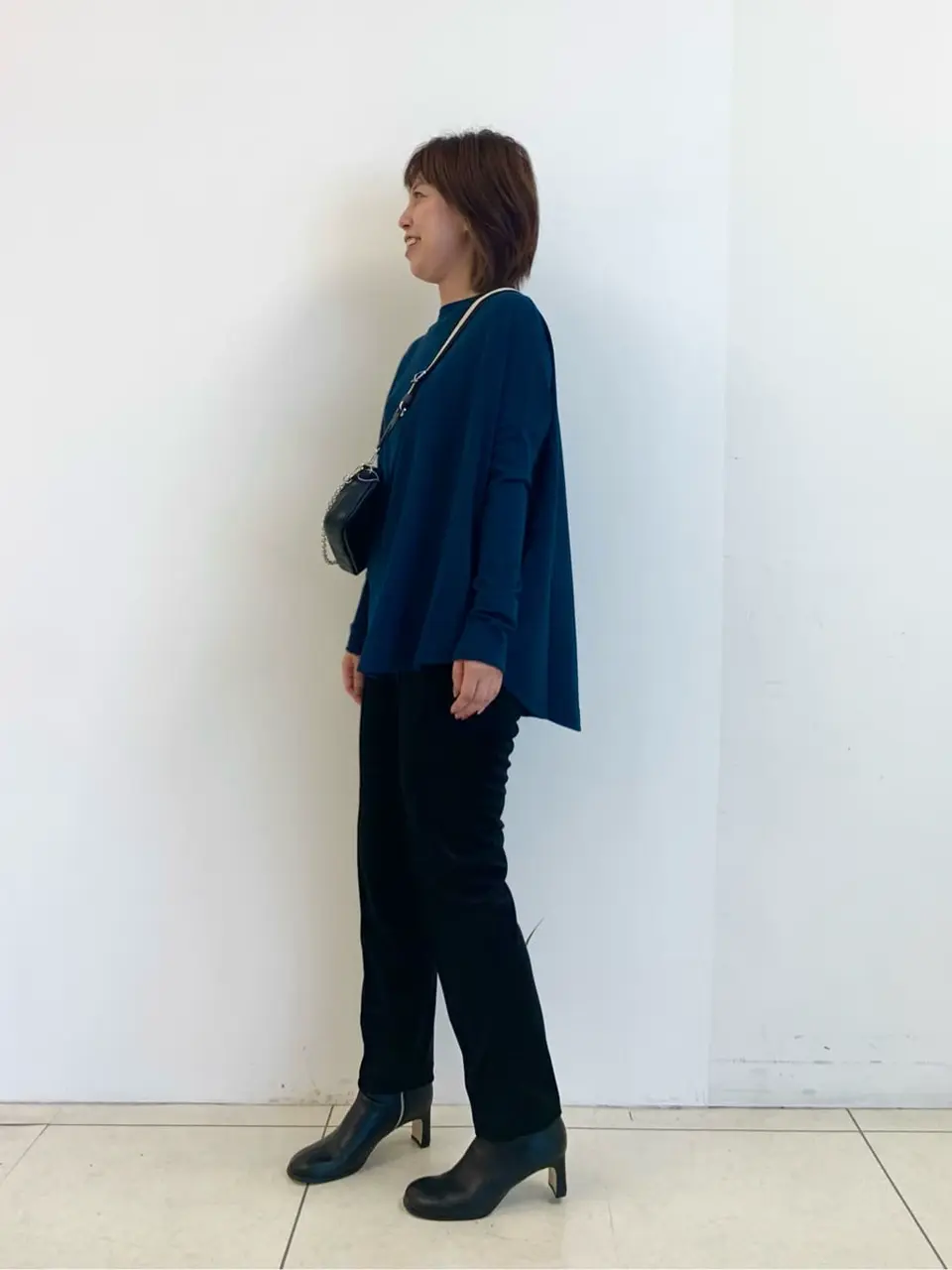 ICB 宮浦 コーディネート画像