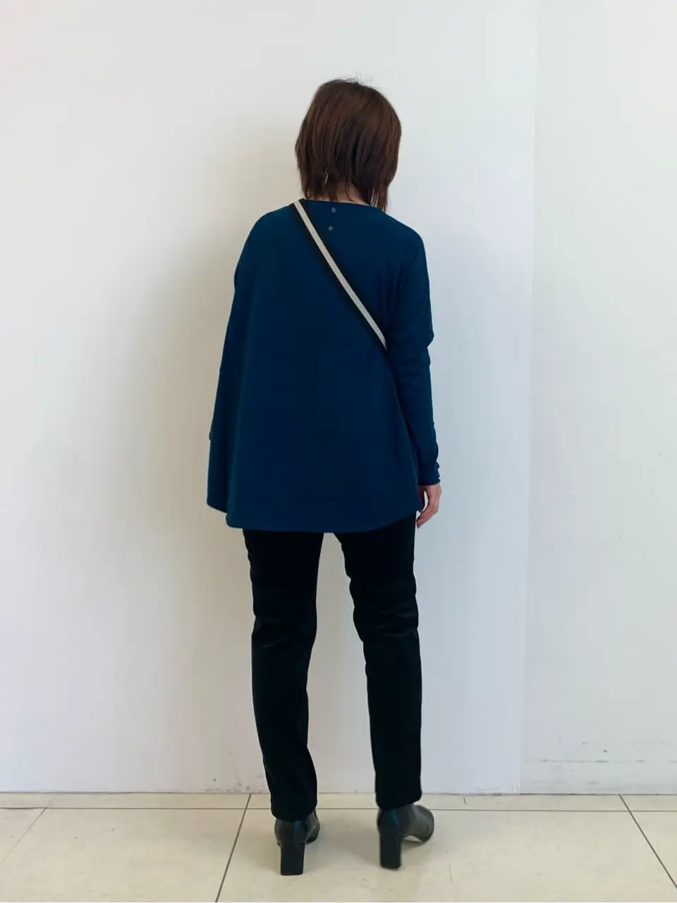 ICB 宮浦 コーディネート画像