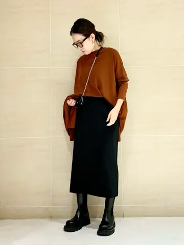 ICB 玉田 コーディネート画像