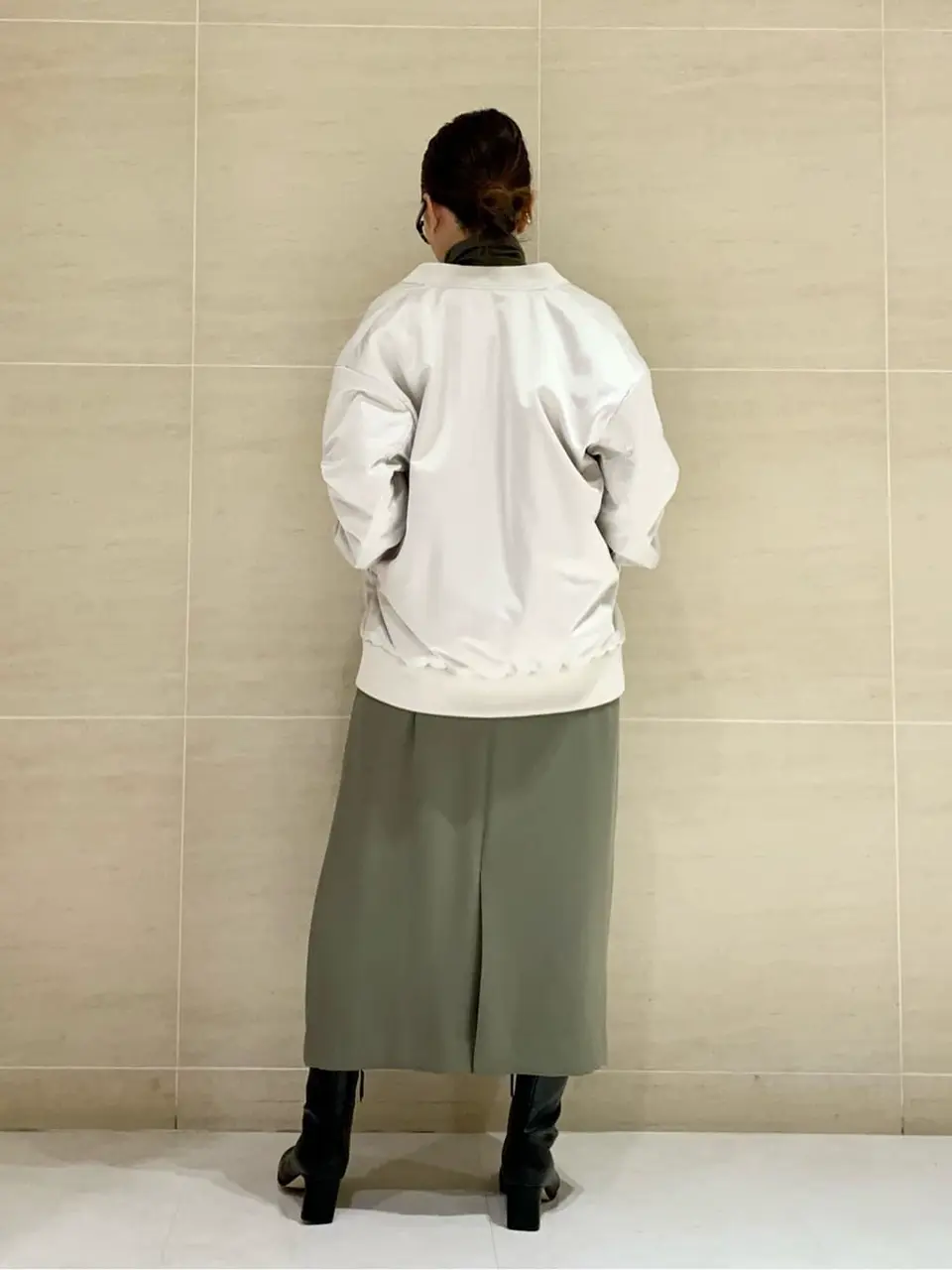 ICB 玉田 コーディネート画像