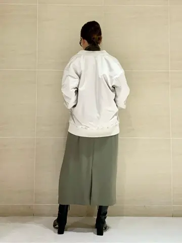 ICB 玉田 コーディネート画像