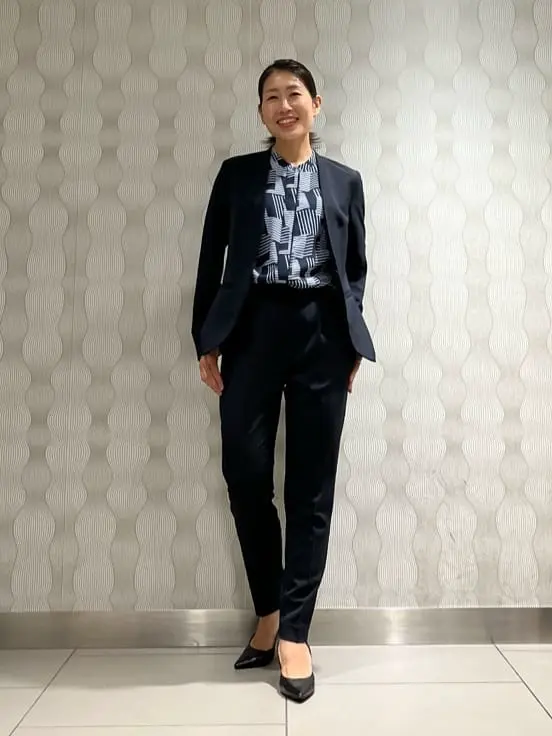  福田 コーディネート画像