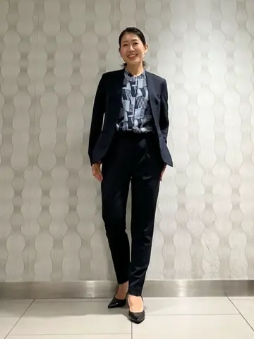 ICB 福田 コーディネート画像