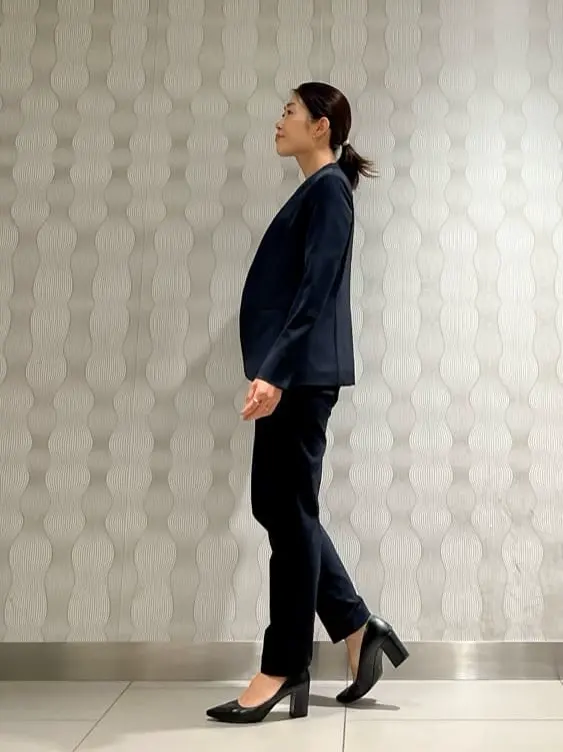 ICB 福田 コーディネート画像