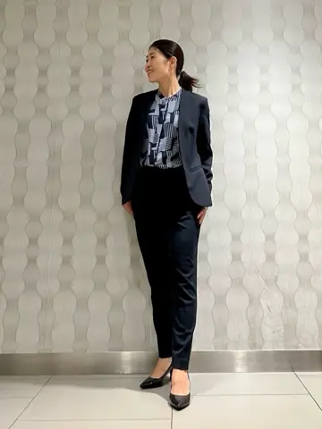 ICB 福田 コーディネート画像