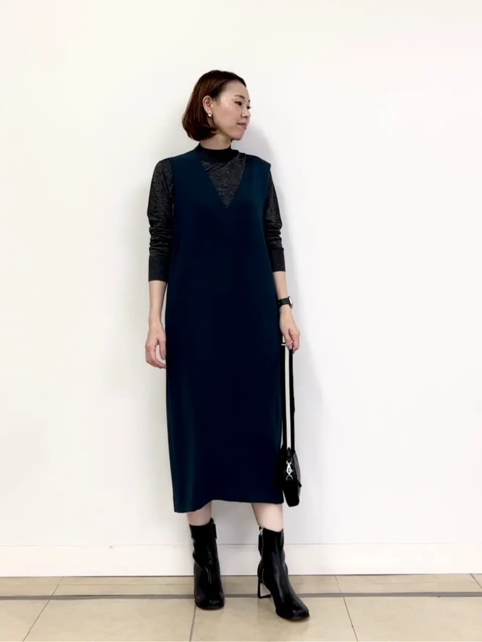 ICB 須賀原 コーディネート画像