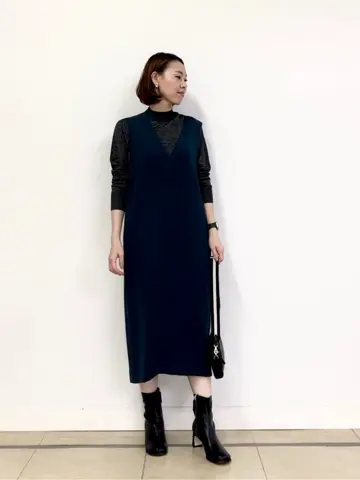 ICB 須賀原 コーディネート画像