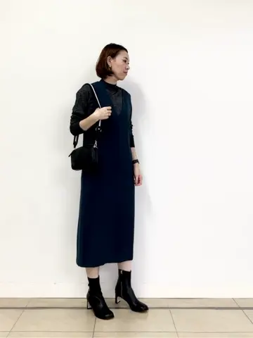 ICB 須賀原 コーディネート画像