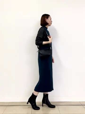 ICB 須賀原 コーディネート画像