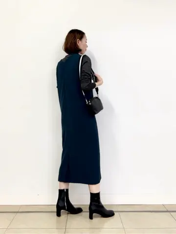 ICB 須賀原 コーディネート画像