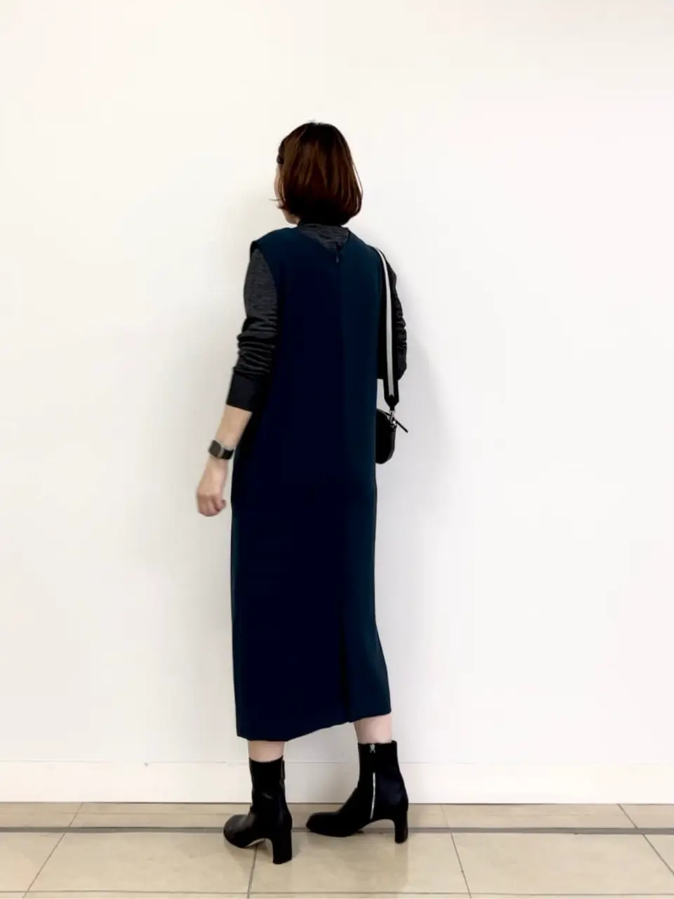 ICB 須賀原 コーディネート画像