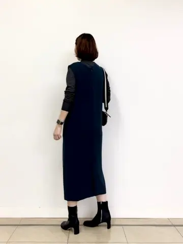 ICB 須賀原 コーディネート画像