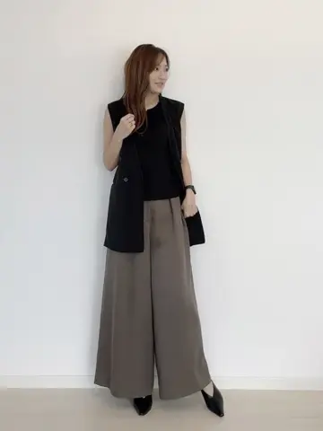 ICB 世戸 コーディネート画像