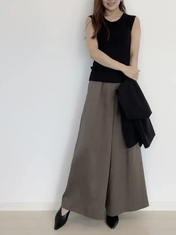 ICB 世戸 コーディネート画像