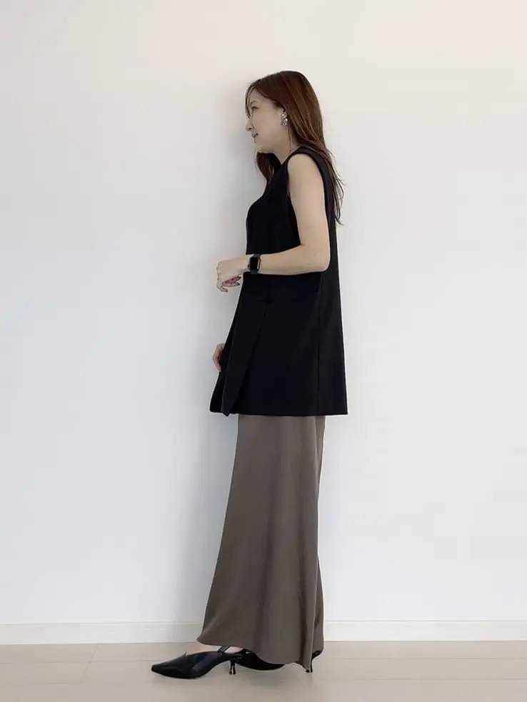 ICB 世戸 コーディネート画像