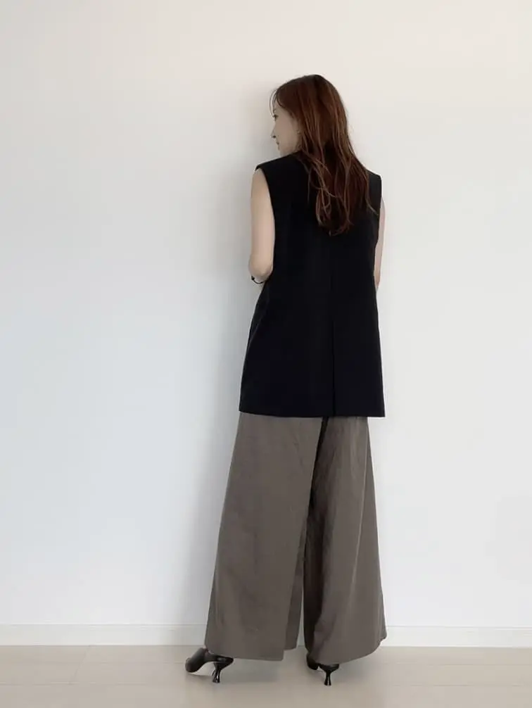 ICB 世戸 コーディネート画像